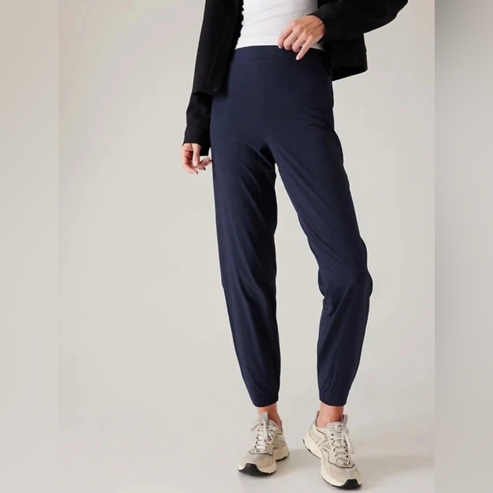 Athleta Dark Blue Joggers